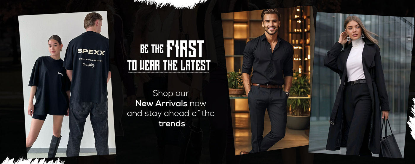 New Arrivals