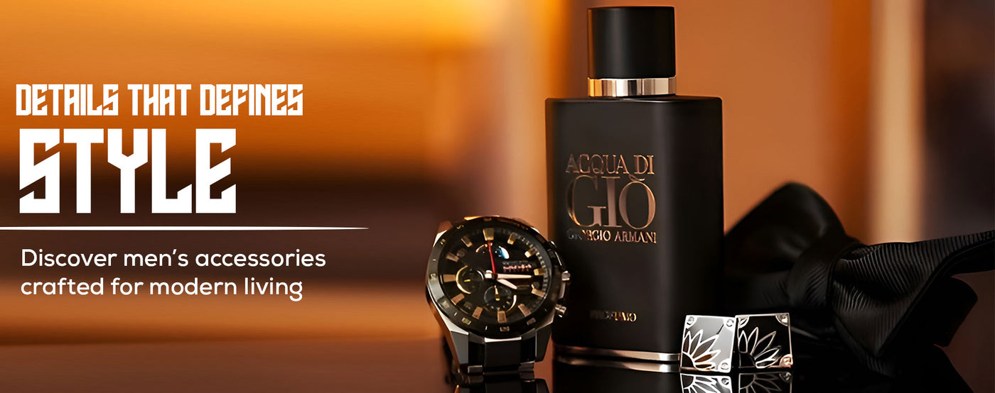 Men Accessories