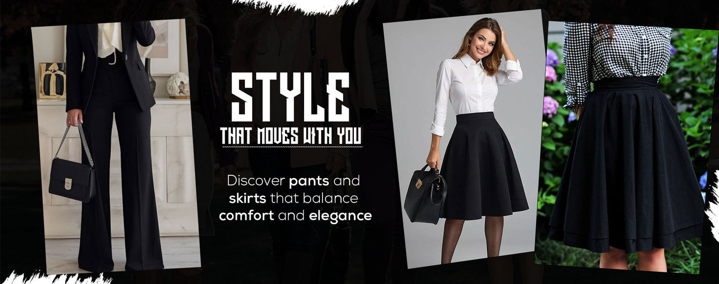 Pants & Skirts