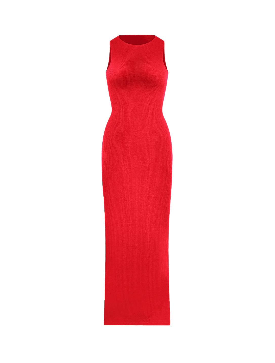 Polka Dot Waist Dress