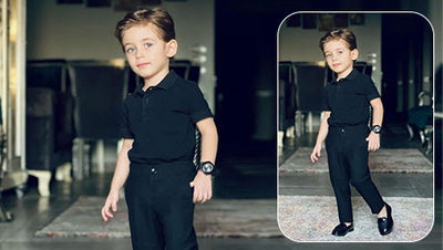 Adorable Styles for Little Trendsetters – 20% Off Kidswear