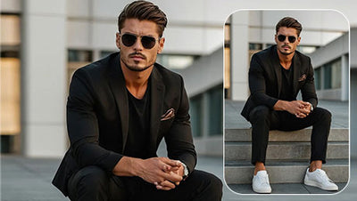Elevate Your Look – Up to 30% Off Men’s Essentials